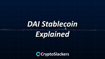 DAI Stablecoin Explained in 60 Seconds
