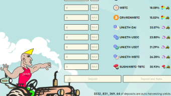 Harvest finance hack - case analysis