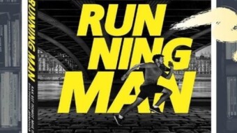 Running Man. A Memoir of Ultra-Endurance