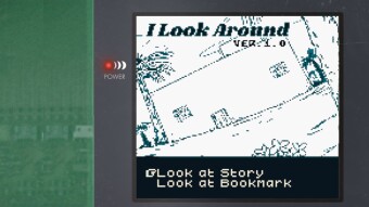 "I Look Around" (Ver.1.0 Devlog)