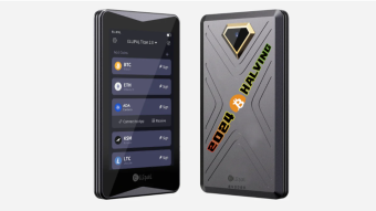 Best Cold Wallets 2024 Review: Ellipal Titan 2.0 BTC-Only Edition