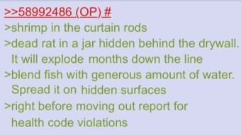 How to F*ck Over a Landlord? | 4chan greentext