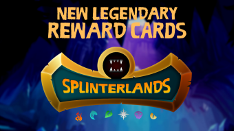 2 New Legendary Reward Cards to be Released