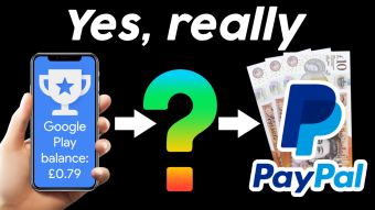 How To "Cash Out" Google Play Store Credit (Works With Google Opinion Rewards)