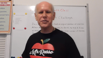 Mr. Russo's Math Class: Order of Operations