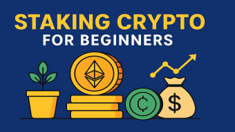 💰 Staking Crypto for Beginners: Earn Passive Income by Holding Your Coins