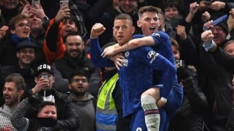 A TRASHY DAY TO BE A LIVERPOOL FAN