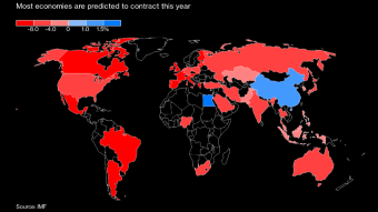 IMF is downgrading its 2020-2021 growth forecasts, COVID19 is at ATH and Tradewar is back = CryptoMarkets down 😱