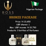 The boss Africa