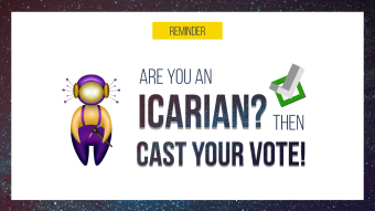 Are you an Icarian?