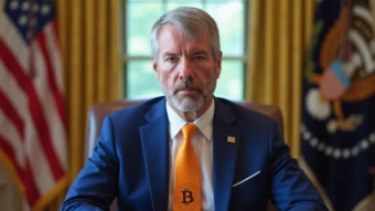 MicroStrategy Posts $10 Billion in Bitcoin Profits