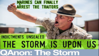 QAnon: The Storm