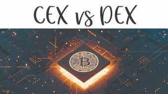 Centralized Exchanges(CEX) vs Decentralized Exchanges(DEX)