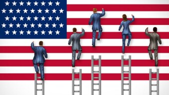 U.S. Presidential Race 2020 and Cryptocurrency Market