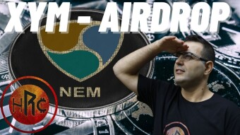Airdrop NEM (XEM) - Symbol (XYM)