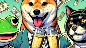 Dogs, Frogs, Cats: The Wild Kingdom of Crypto
