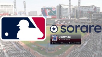 Many Prizes In ETH And Cards On Sorare: My First Month On MLB 2023