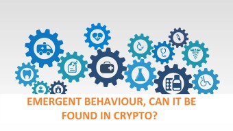 Emergent behavior, can it be found in crypto?