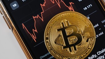 Bitcoin price - a beginner's look with Elliot waves principle
