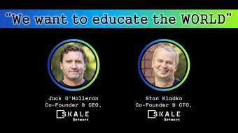 All you need to know about SKALE NETWORK in one place!