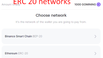 GMT Introduce of the mining program