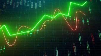 CRYPTO IS GOING UP!