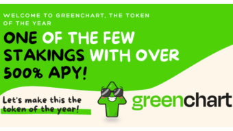Green Chart | Progressing With an Increased Token Price