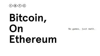 tBTC - Bitcoin on the Ethereum Network