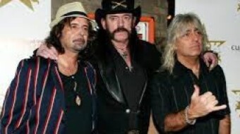What if Motorhead had enjoyed crypto?