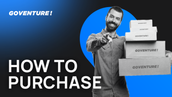 How to Purchase a  GoVenture Package In Your  Account