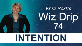 Wiz Drip 74. A Laser-Sharp Mind Can’t Override Your Inner Resistance