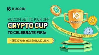 KuCoin Celebrates the Spirit of FIFA With Crypto Cup: All You Need to Know