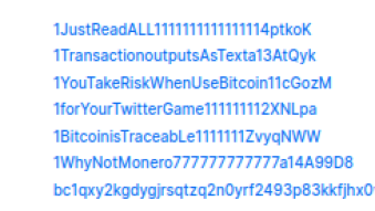A message to the Twitter Hacker
