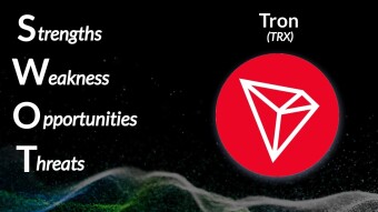 SWOT Analysis: Tron (TRX)
