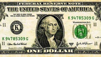 How the dollar became the dominant currency in the world economy