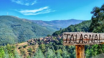 Trip Portugal - Talasnal, Lousã