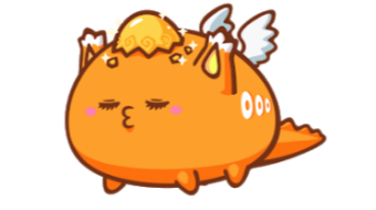 Axie sold for 60 ETH