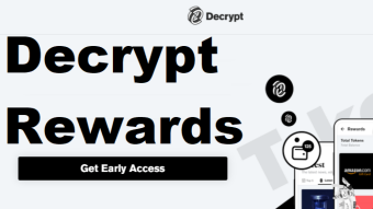 Decrypt: Crypto News Reward Token (DCT) First Impression