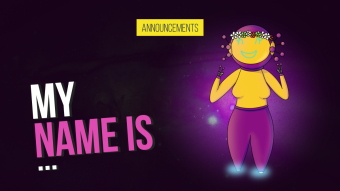 My name is ...