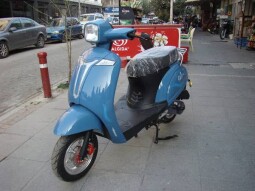 Falcon motor soft 50cc