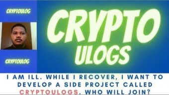 Gradually Formulating The ColorlessPaper For Our Side-Project 'CryptoUlogs'. Part One.