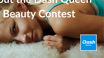 About the Dash Queen Beauty Contest