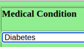 A simple way to analyze foods and diets