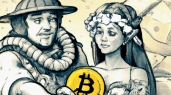 My Quest for the First Blockchain Before Bitcoin