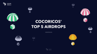 Cocoricos. Airdrop 20 December. Get Last Free EGGS!