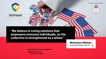 GOVoteX, The Freedom To Fairly Select Your Government Officials