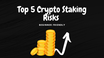 Top 5 Crypto Staking Risks which everyone should know | Crypto Investment | Beginner-friendly