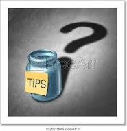 Tipping For Publishing