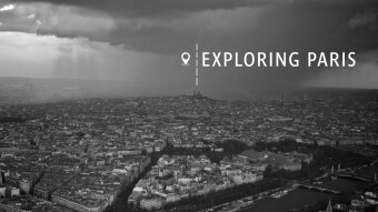 Exploring Paris in April