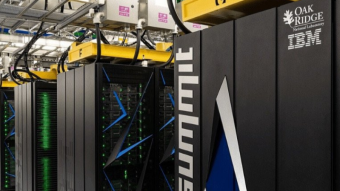 The fastest supercomputer in the world has identified chemicals that can prevent the spread of Corona Virus